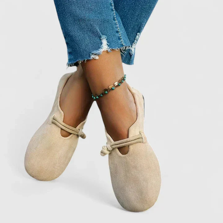 Isabella Orthopedic Comfort Loafers