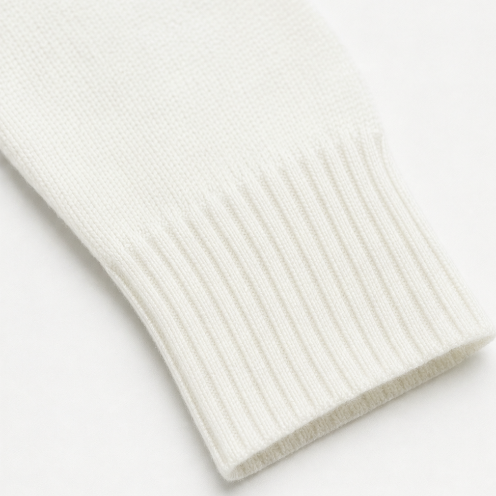 Isabelle | Women's Cowl Neck Knitted Jumper Draped Neckline Stretch
