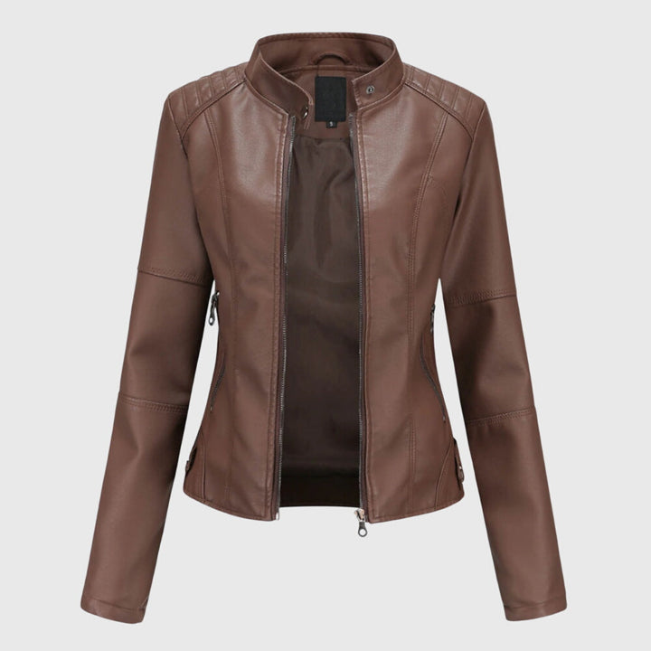 Giorgina Leather Jacket