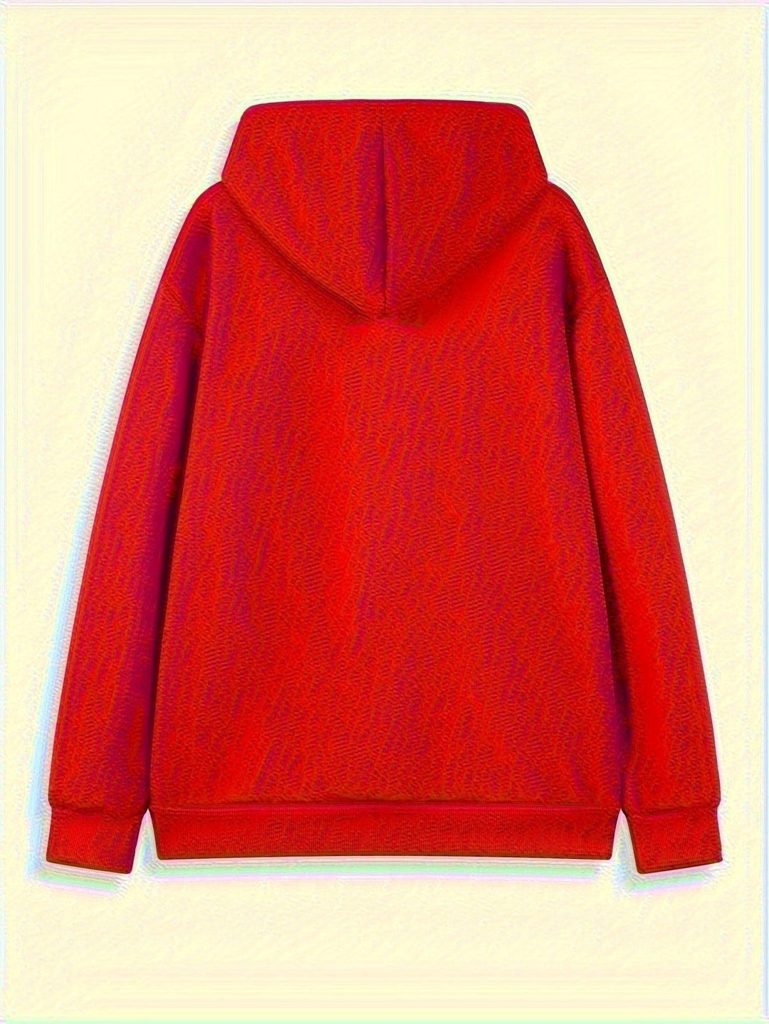 Finley | Men's Christmas Hoodie with Beer Mug Print and Hood
