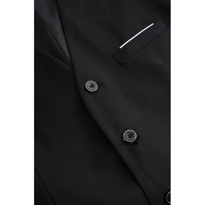 Leonard | Men's Three-Piece Suit Blazer Waistcoat Trousers
