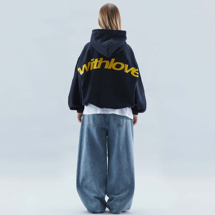 Abbie | Women's Warm Hoodie Soft Cosy Layering Hooded Top