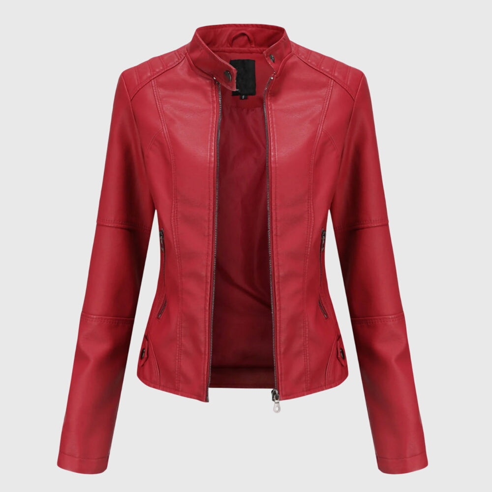 Giorgina Leather Jacket