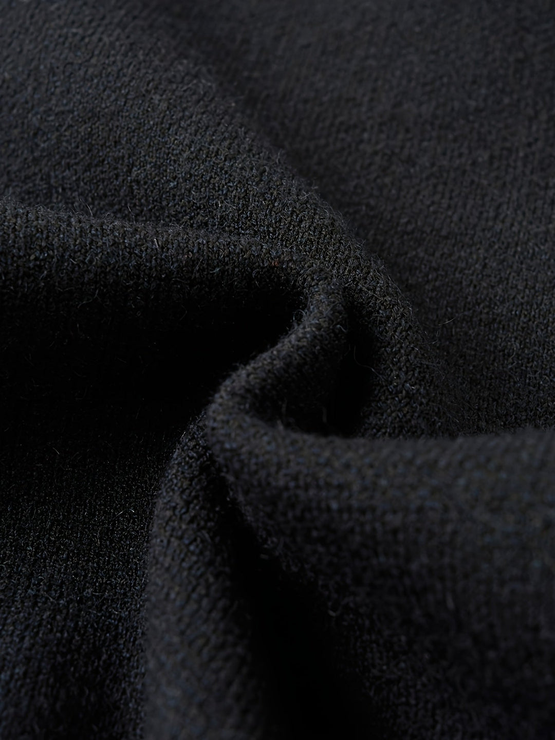 Oscar | Men's Knitted Zip Neck Jumper Long Sleeve