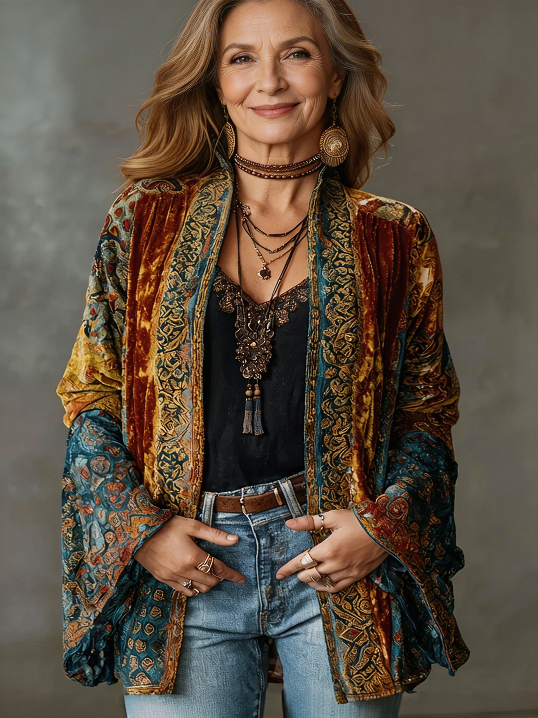Calliope Jacket
