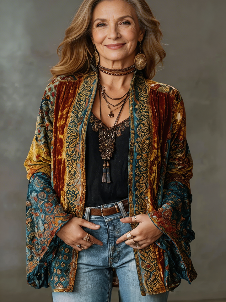 Calliope Jacket