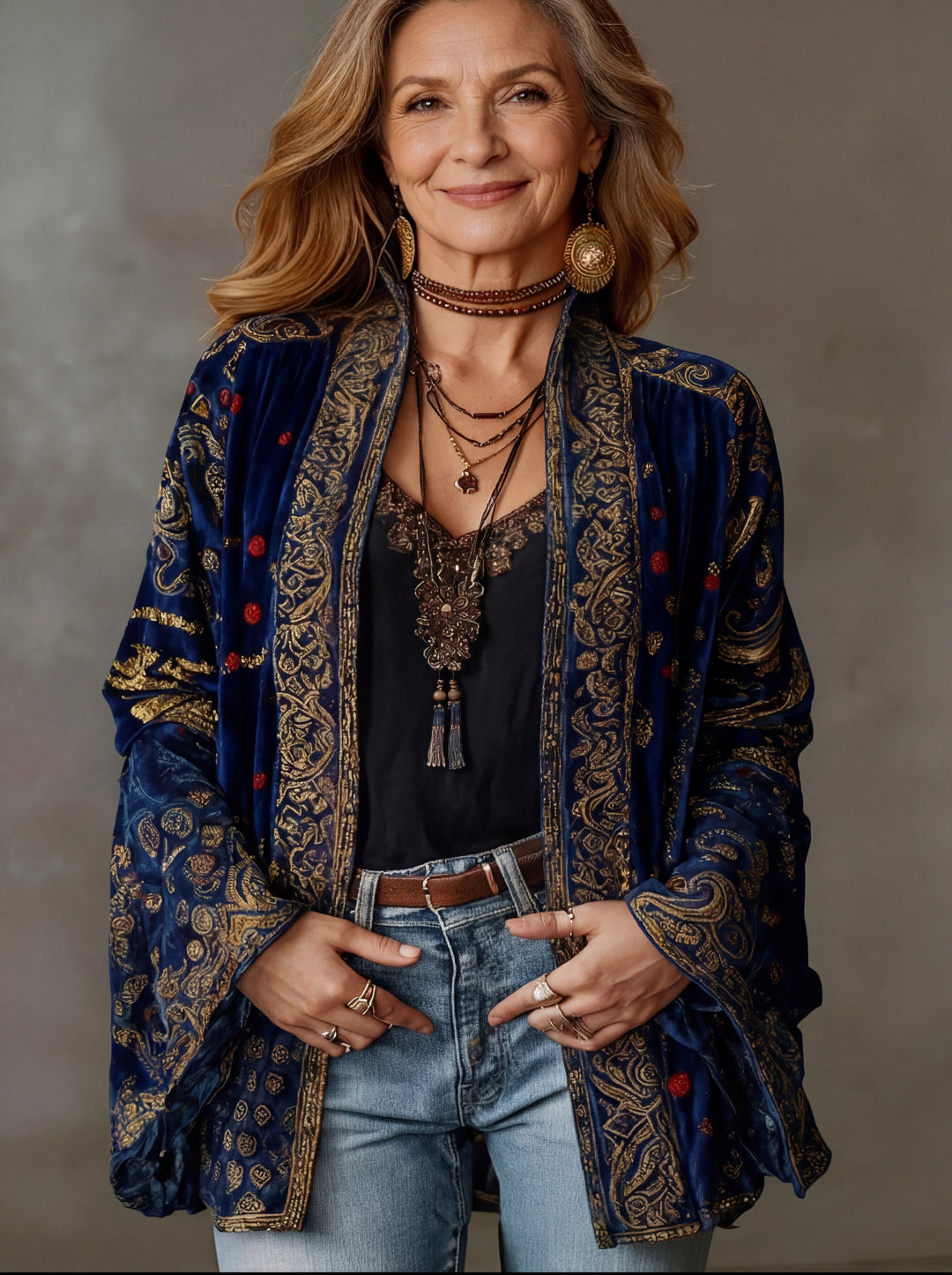 Calliope Jacket