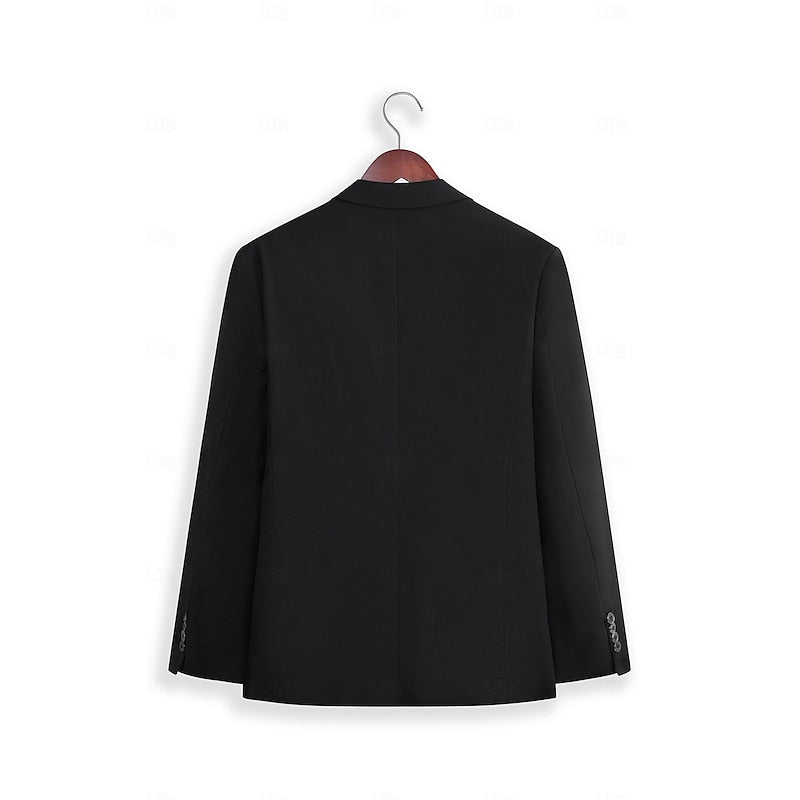 Leonard | Men's Three-Piece Suit Blazer Waistcoat Trousers