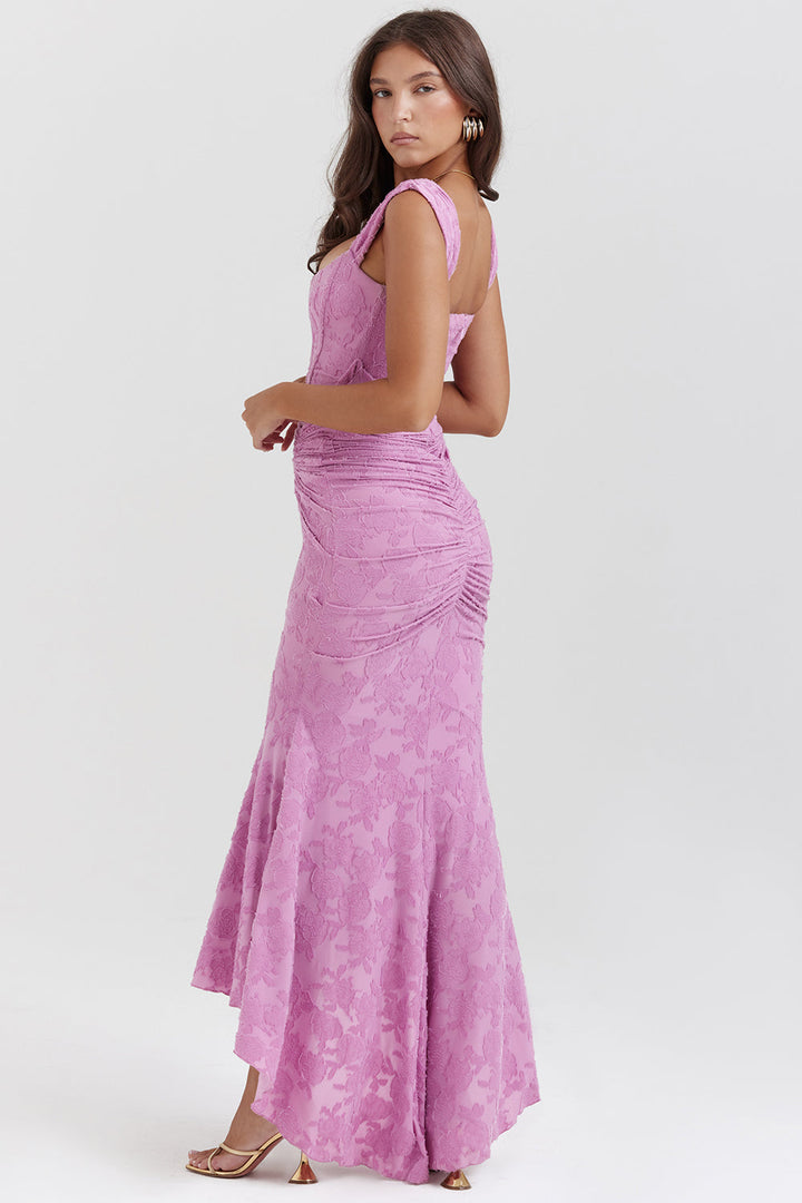Charlotte Lace Dress