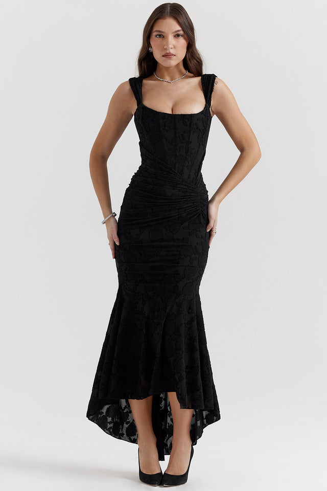 Charlotte Lace Dress