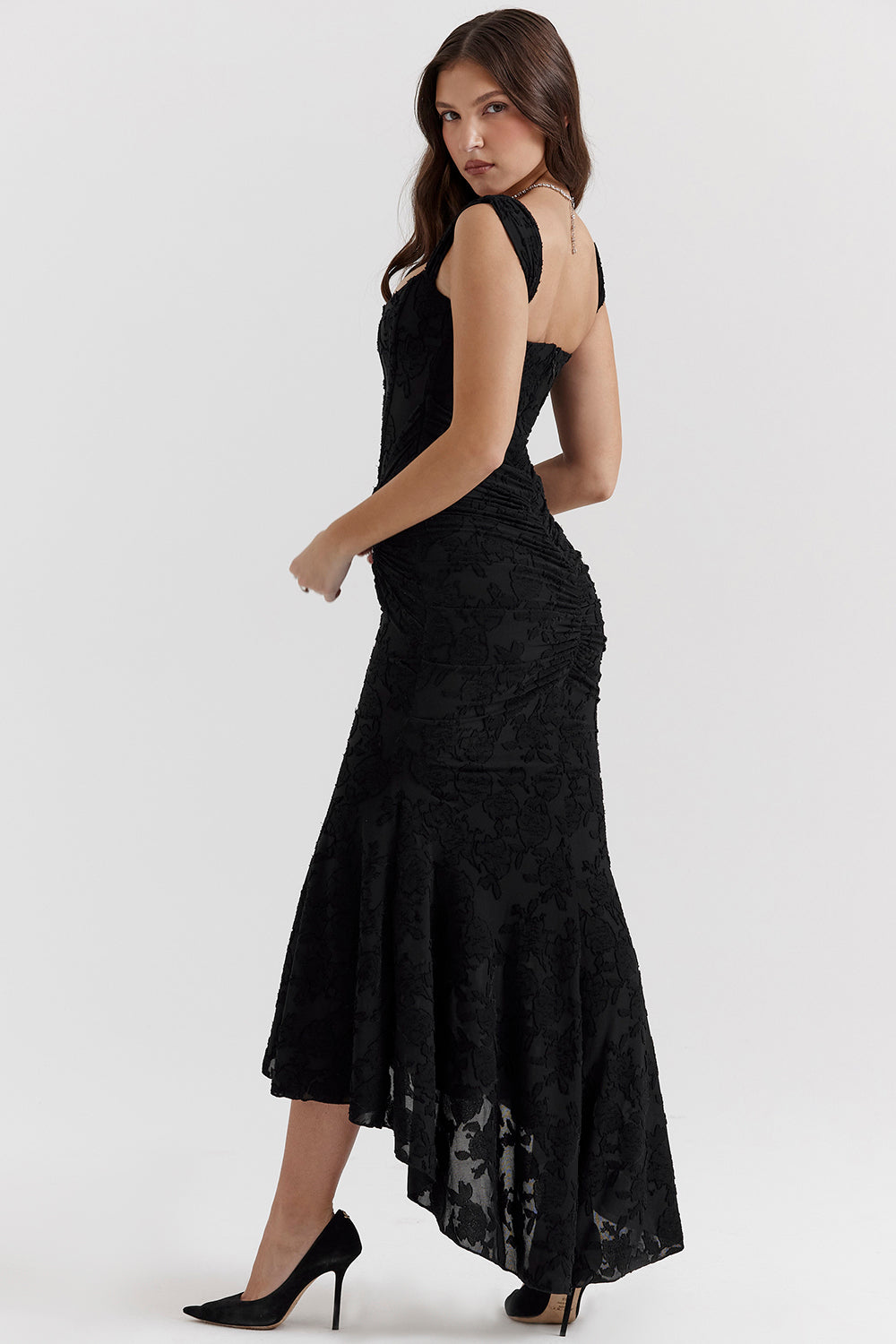 Charlotte Lace Dress