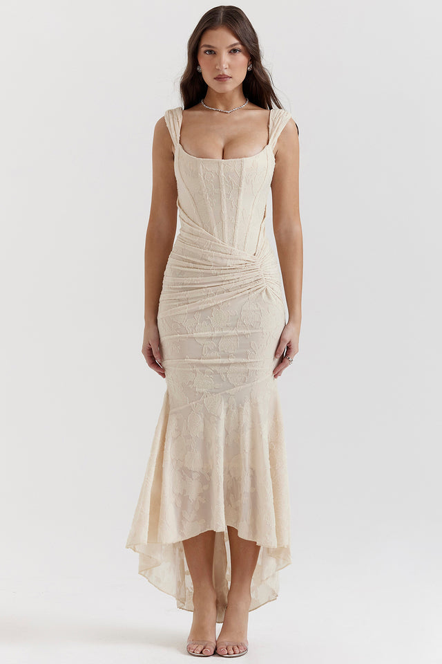 Charlotte Lace Dress