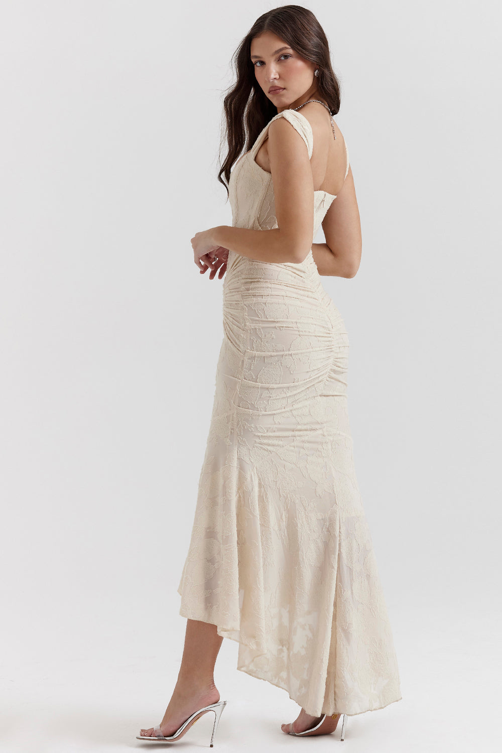 Charlotte Lace Dress