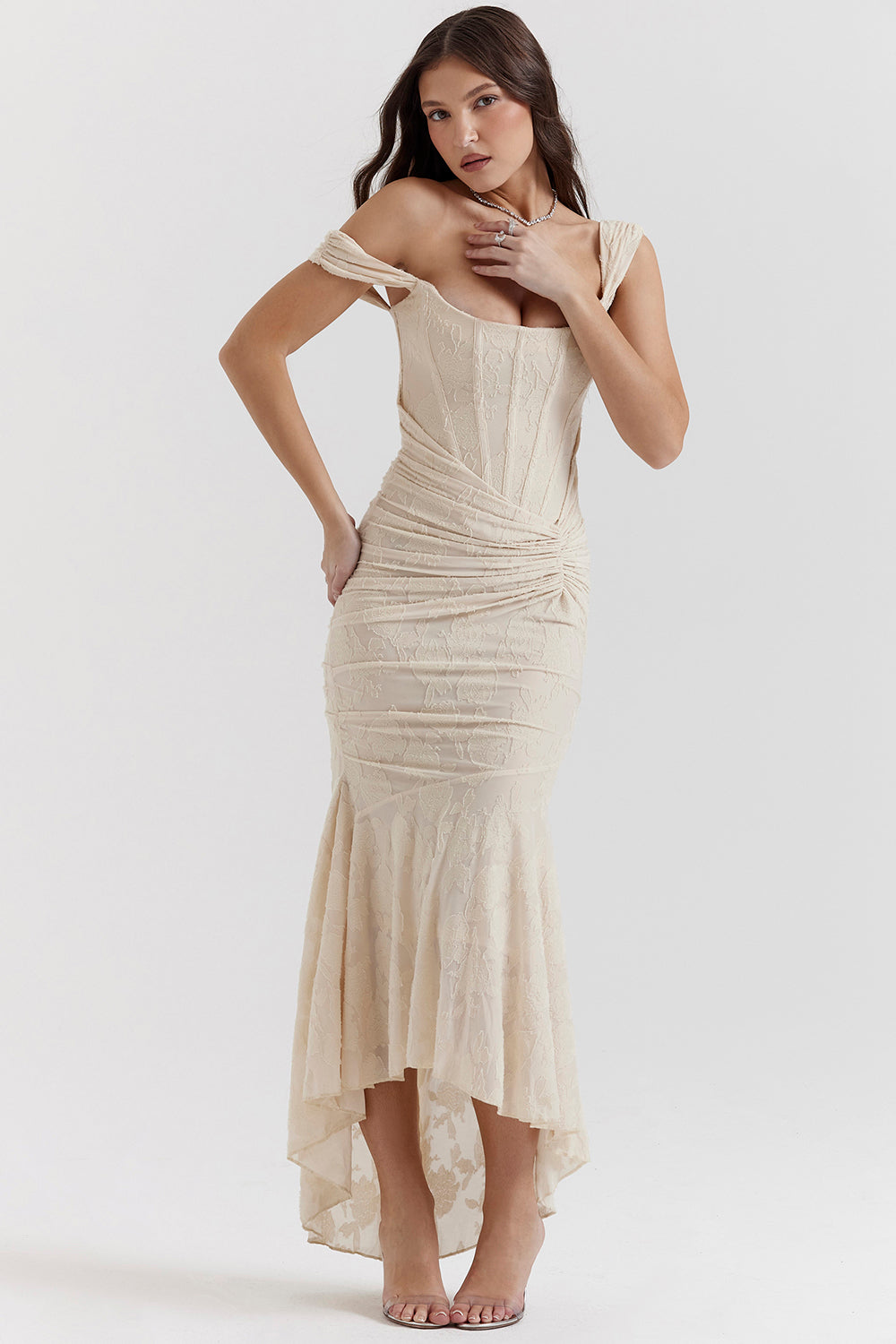 Charlotte Lace Dress