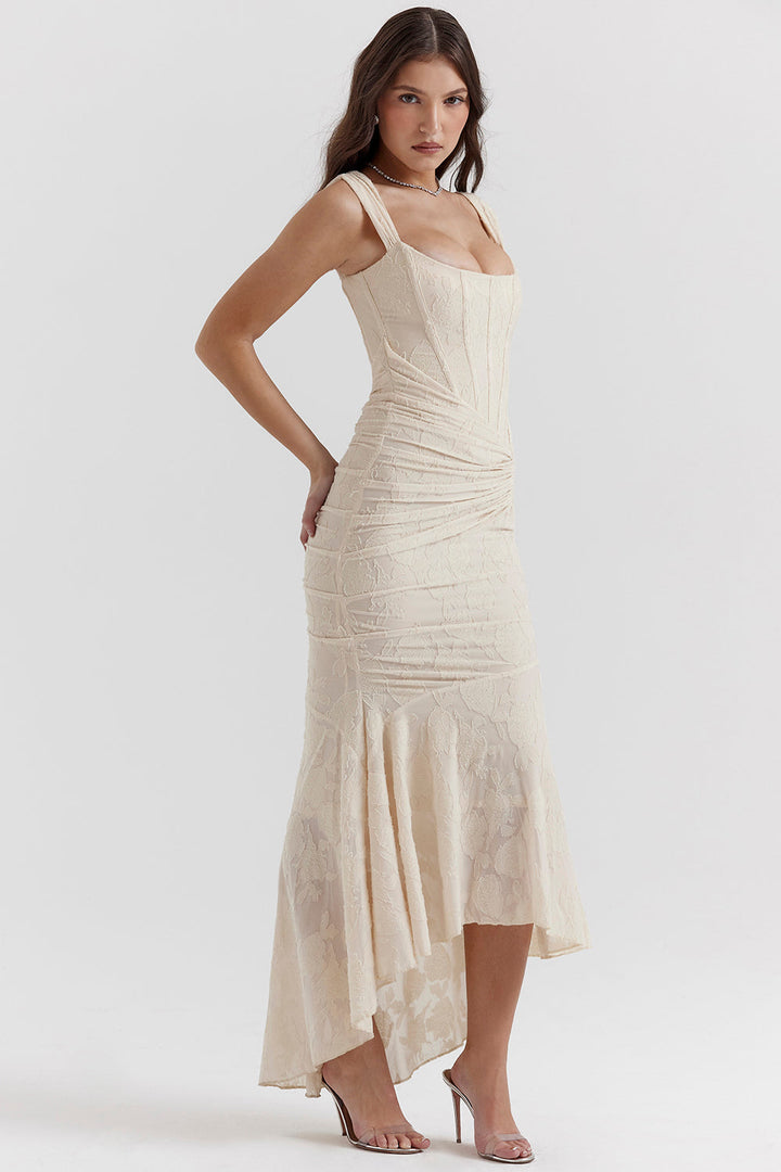 Charlotte Lace Dress
