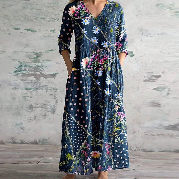 Kristen Maxi Dress