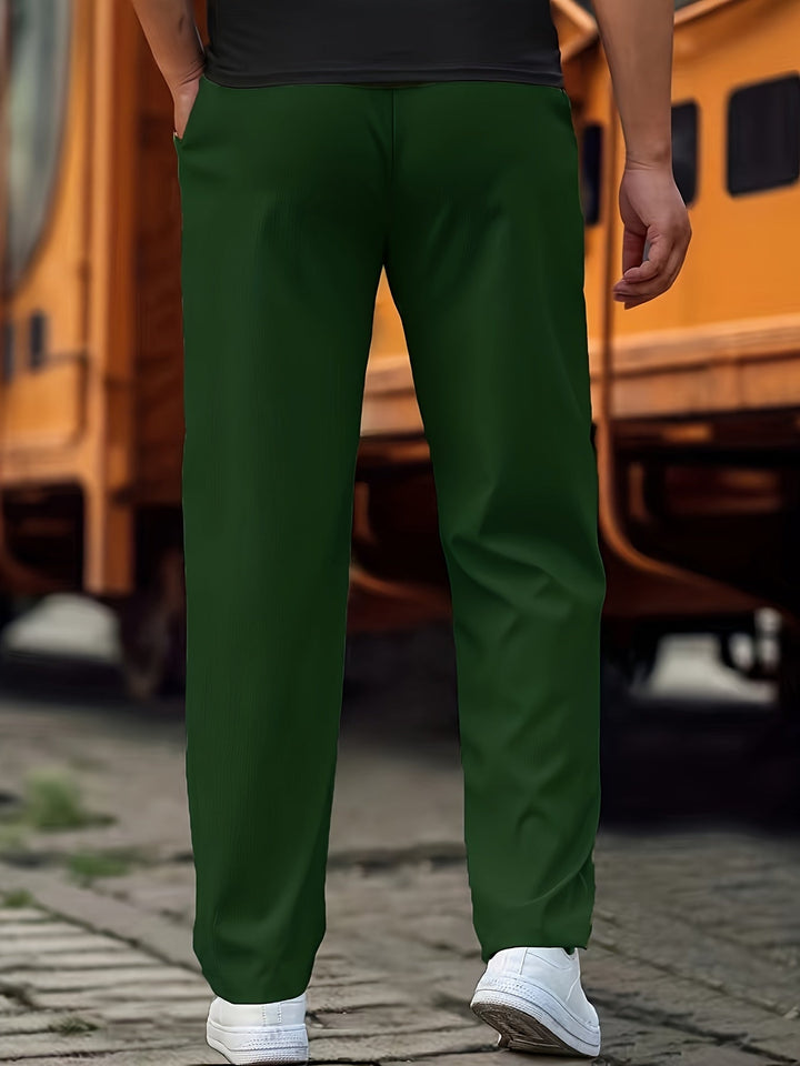 Jack | Men's Breathable Joggers with Elastic Waist and Pockets