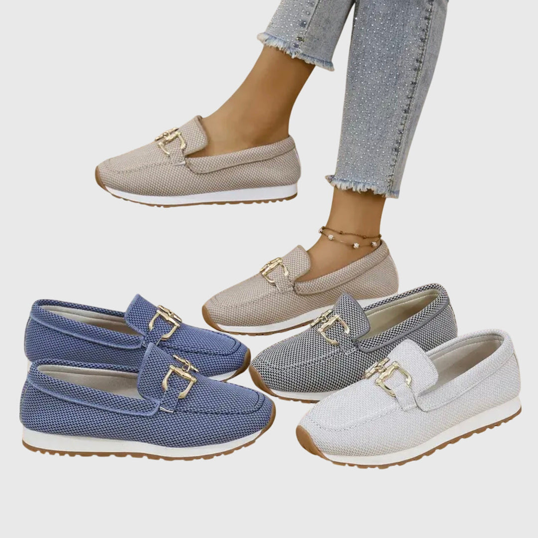 June Orthopedic Comfort Loafers