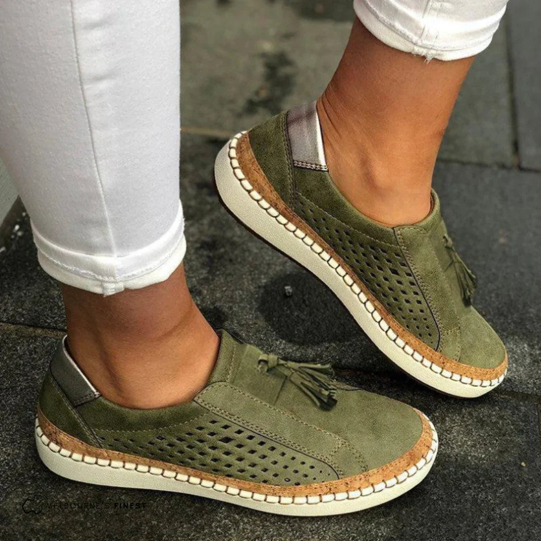 Diann Slip-On Comfort Sneakers