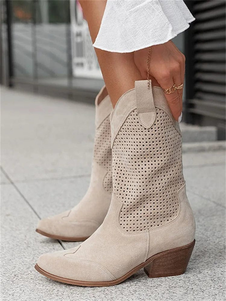 Taren Orthopedic Boots