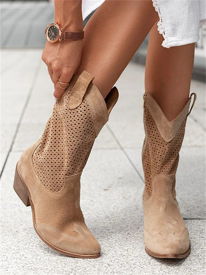 Taren Orthopedic Boots