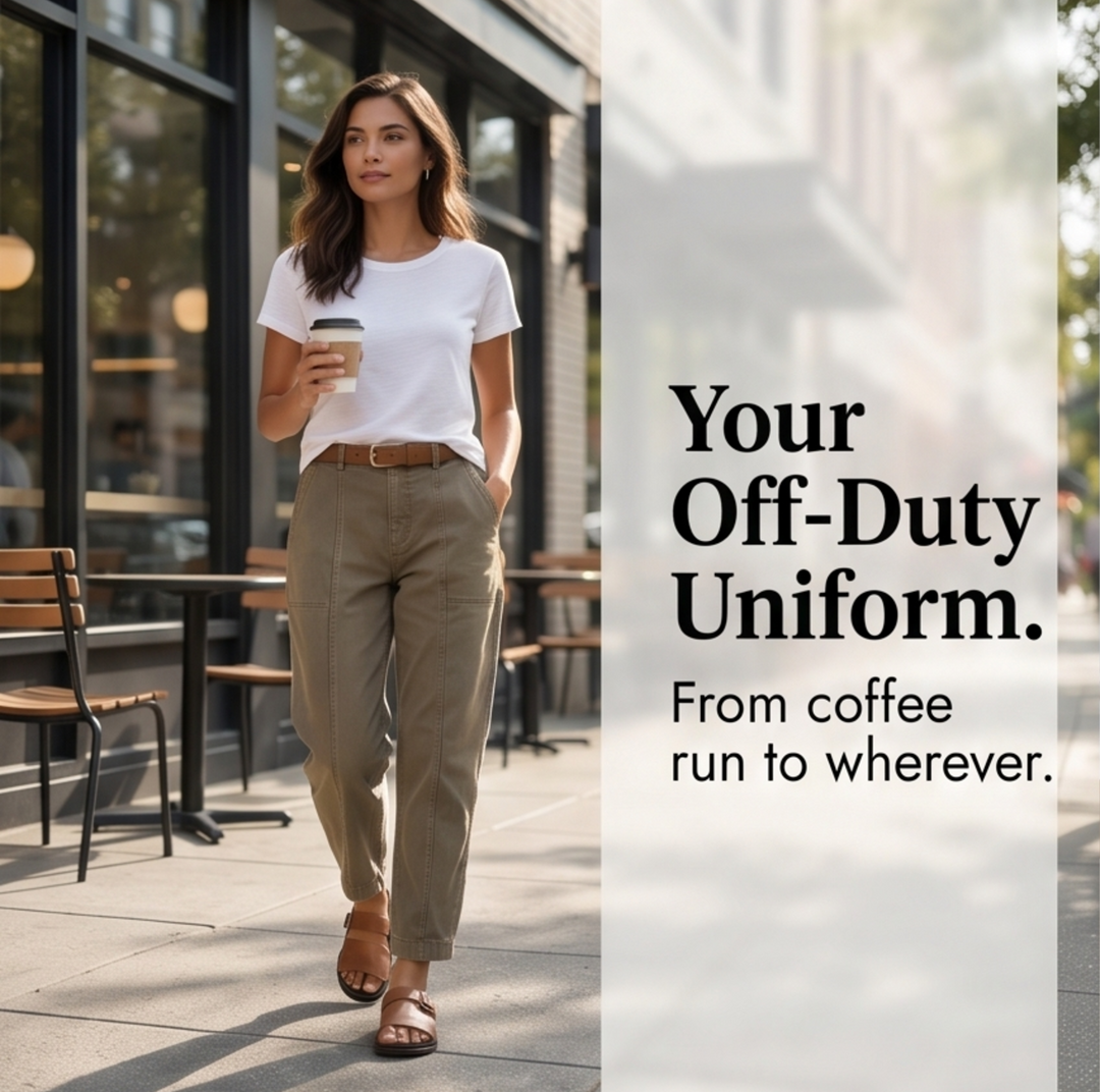 Marsona | Women's Trousers with Pockets