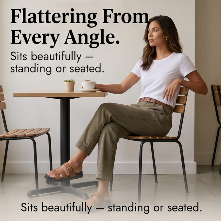 Marsona | Women's Trousers with Pockets