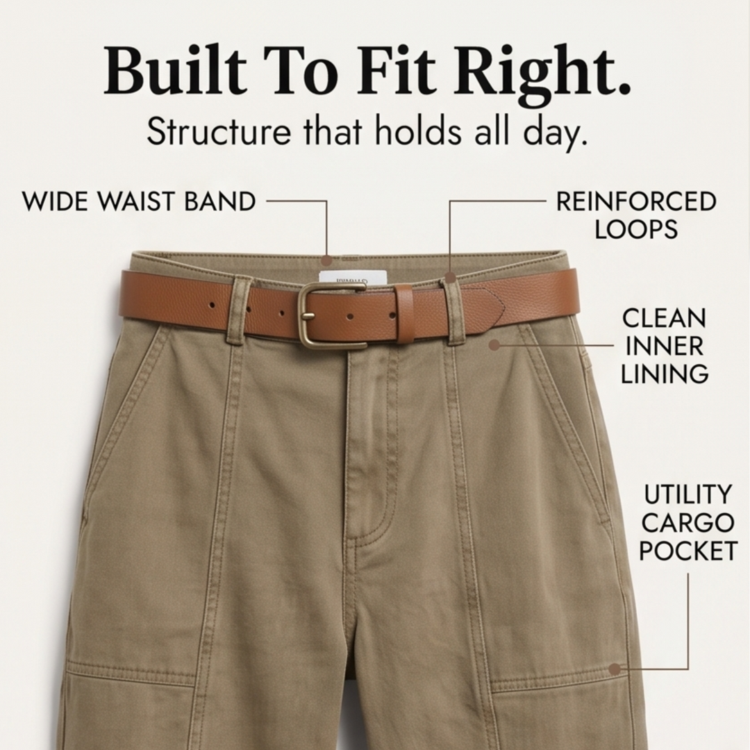 Marsona | Women's Trousers with Pockets