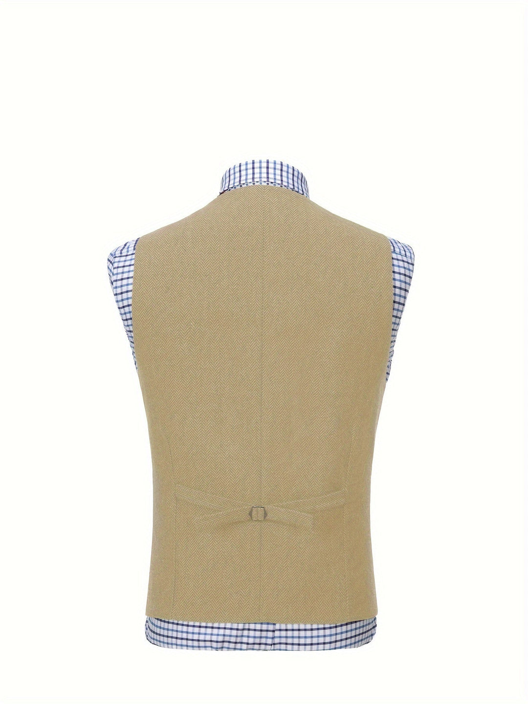 Colton | Heritage Herringbone Waistcoat