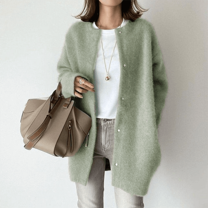 Eloise | Women's Soft Knit Cardigan Regular Fit Lightweight