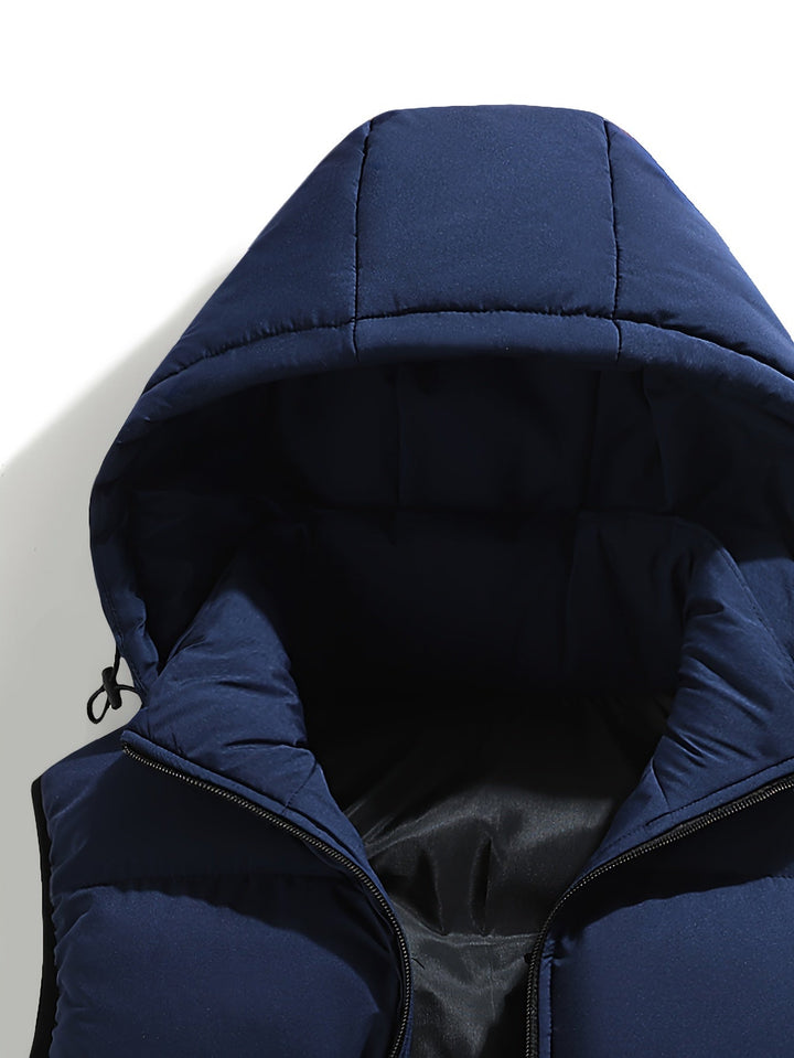 Holden | Insulated Hooded Gilet