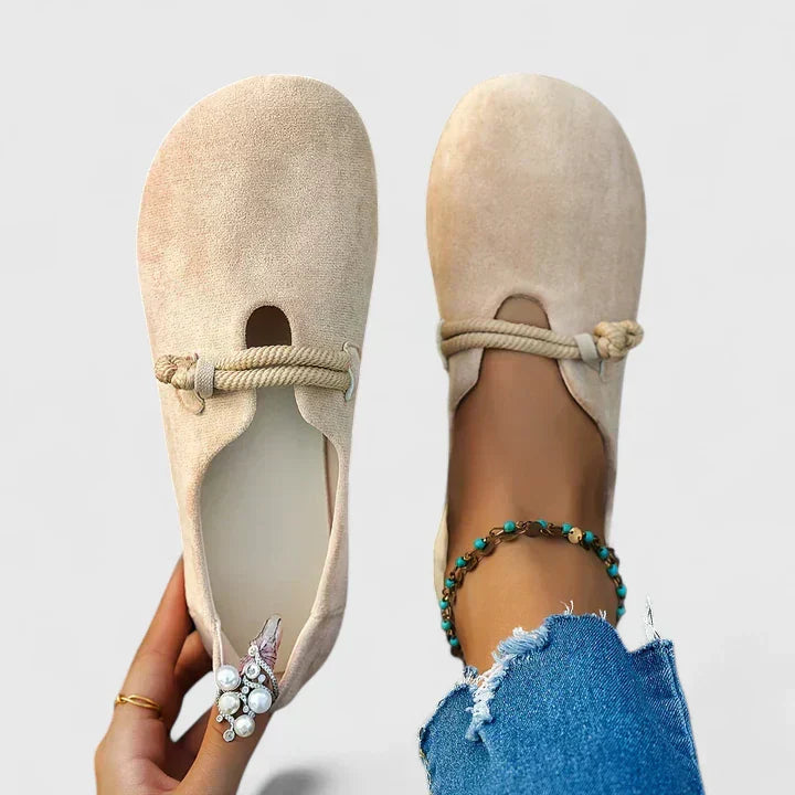 Isabella Orthopedic Comfort Loafers