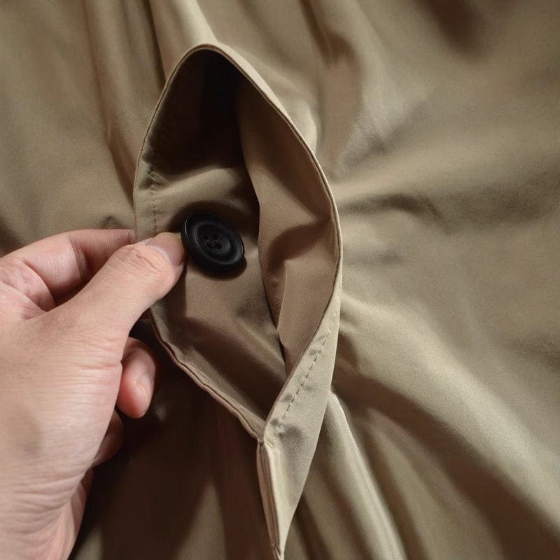 Earl | Men's Mid-Length Car Coat