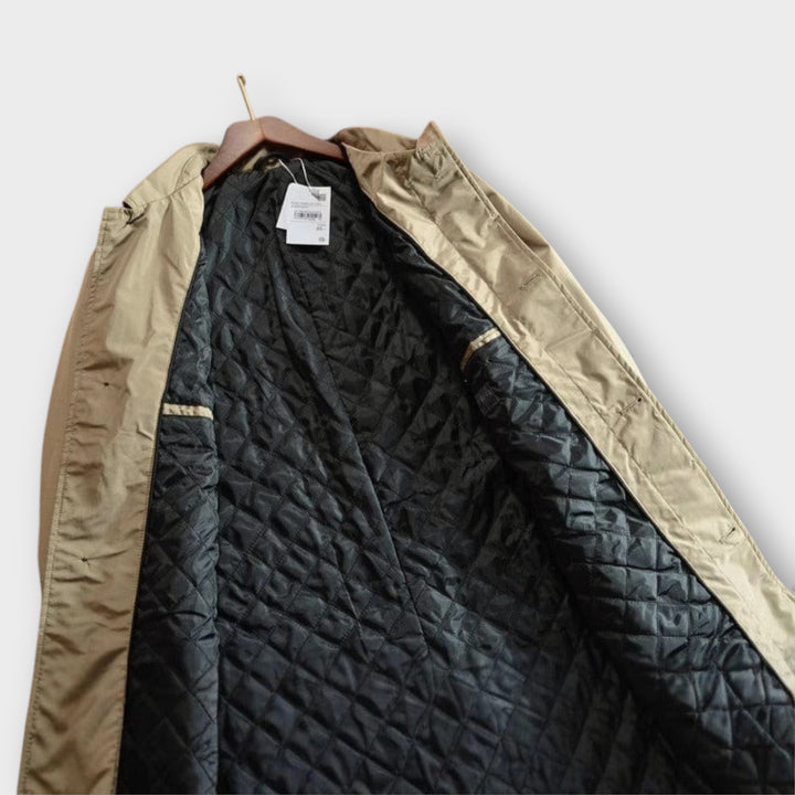 Earl | Men's Mid-Length Car Coat