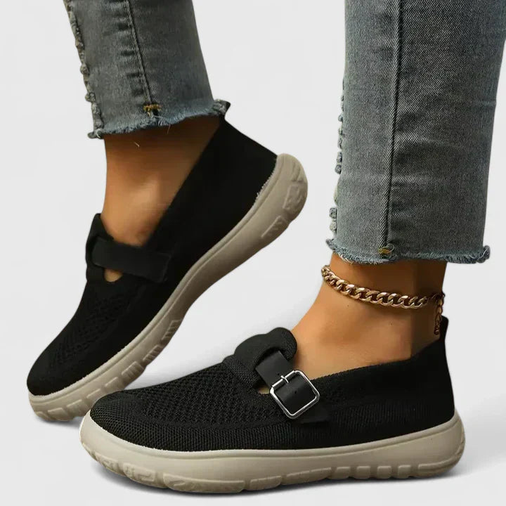 Graciel Orthopedic Loafers
