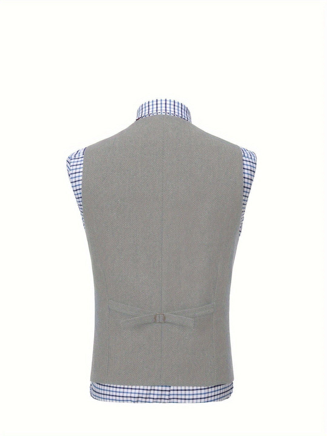 Colton | Heritage Herringbone Waistcoat