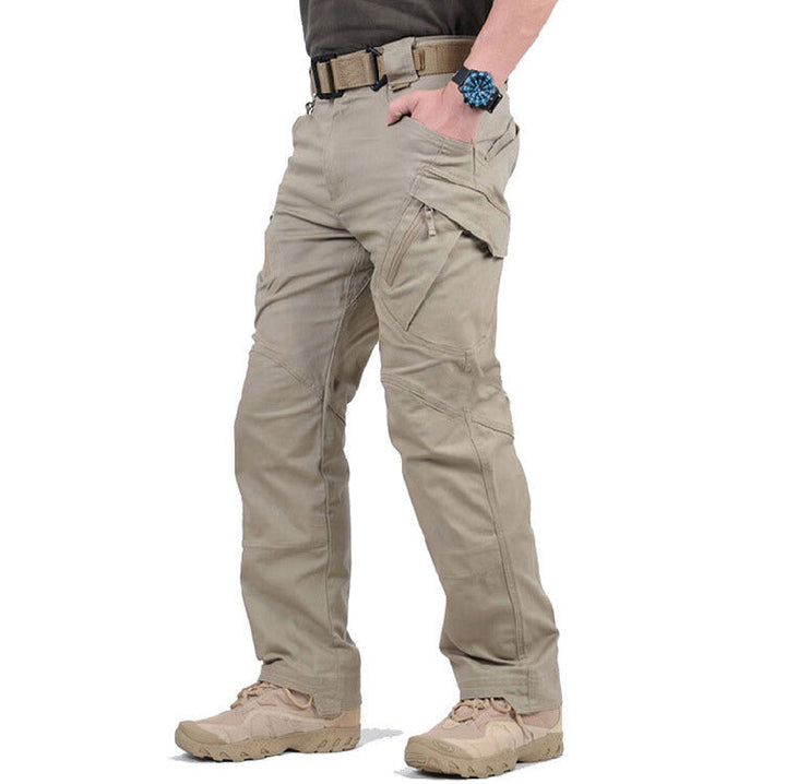 Klaus | Men's Tactical Cargo Trousers for Outdoor Hiking