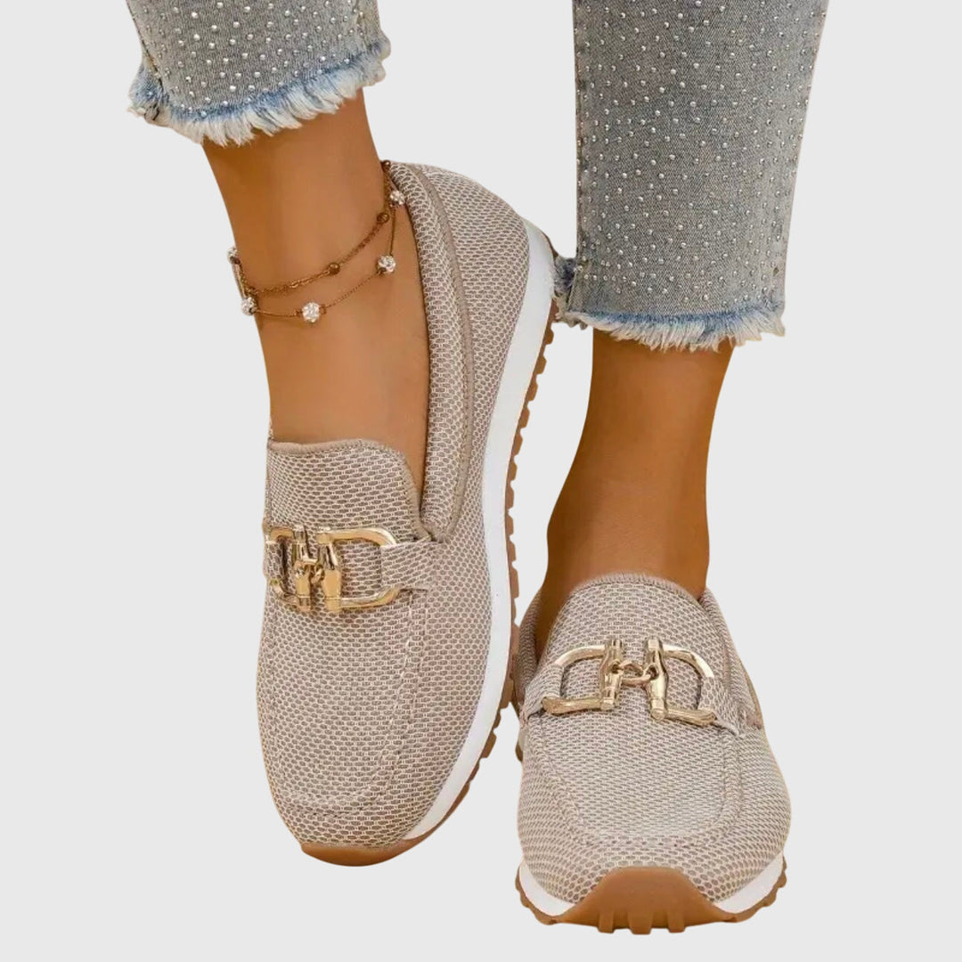 Susana Orthopedic Loafers
