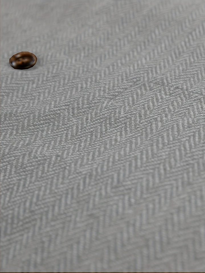 Colton | Heritage Herringbone Waistcoat