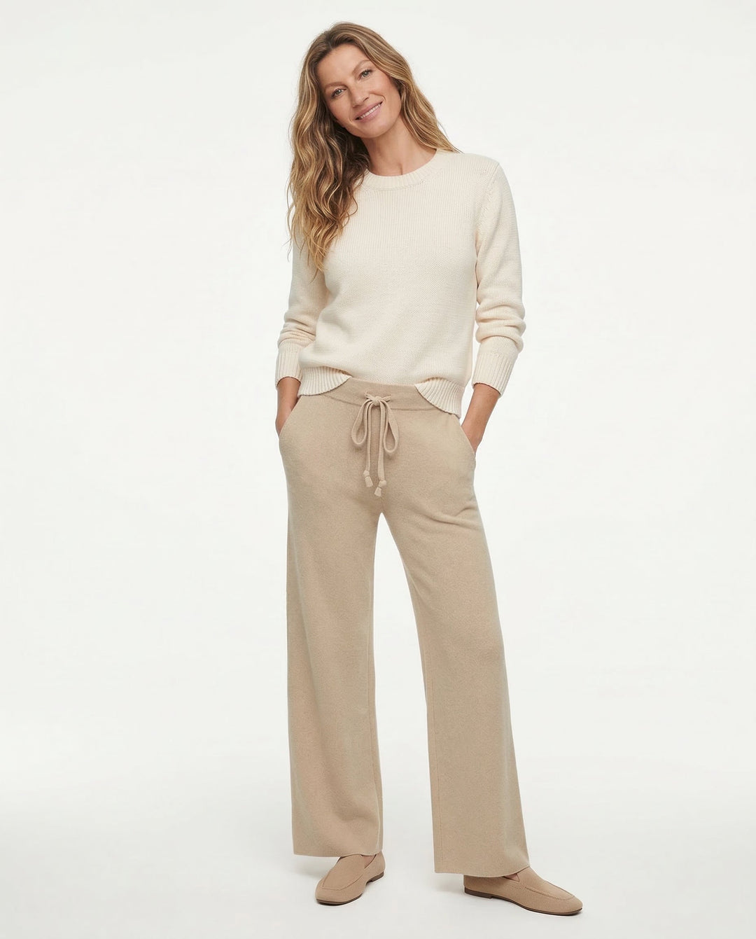 Marielle Soft Lounge Knit Pants