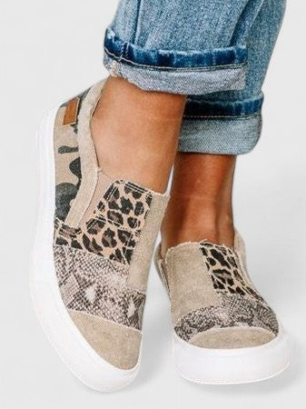 Mirayen Orthopedic Loafers