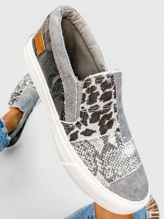 Mirayen Orthopedic Loafers