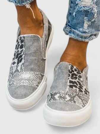Mirayen Orthopedic Loafers