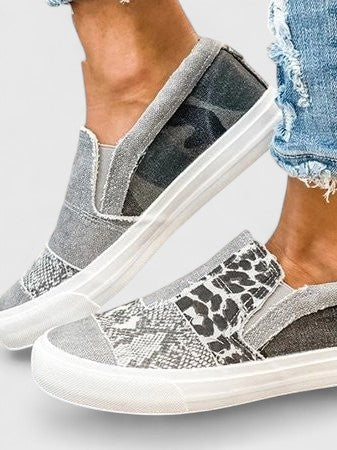 Mirayen Orthopedic Loafers