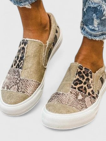 Mirayen Orthopedic Loafers