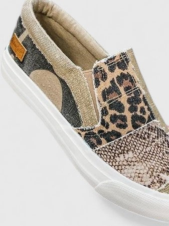 Mirayen Orthopedic Loafers