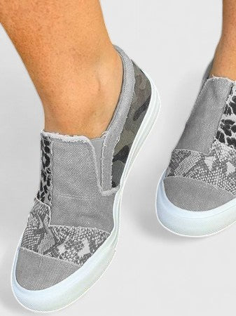 Mirayen Orthopedic Loafers