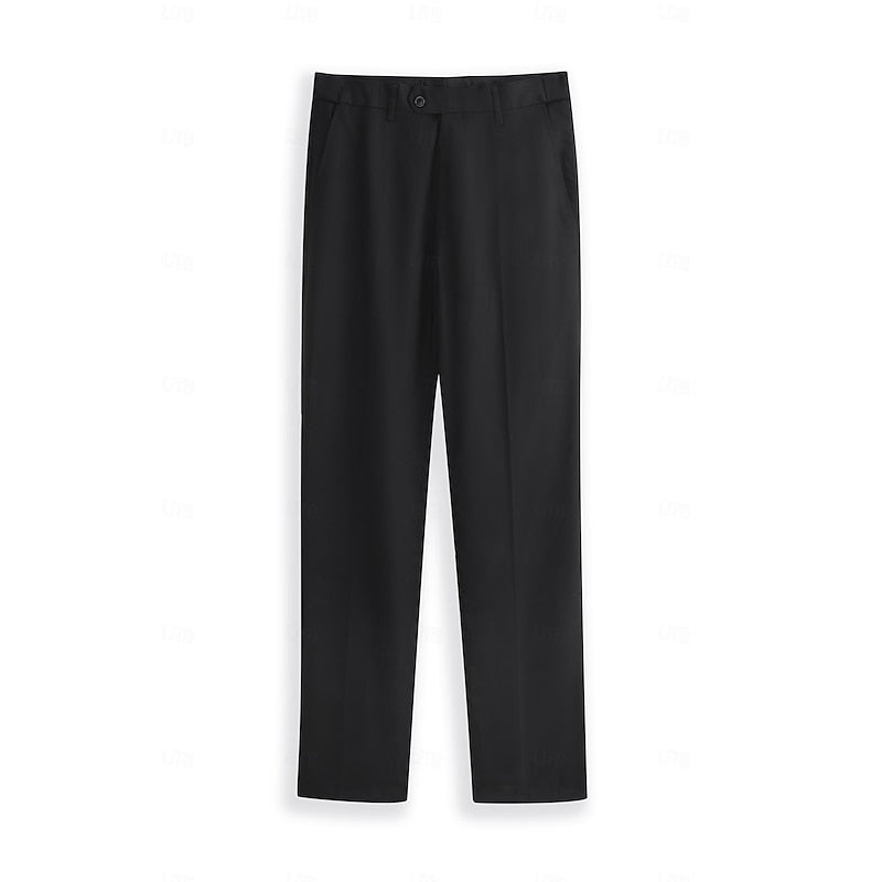 Leonard | Men's Three-Piece Suit Blazer Waistcoat Trousers