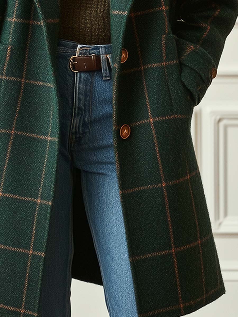 Jennifer Jacket
