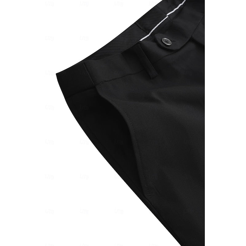 Leonard | Men's Three-Piece Suit Blazer Waistcoat Trousers